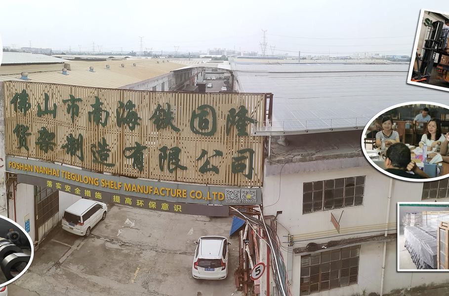 จีน Foshan Nanhai Tiegulong Shelf Manufacture Co., Ltd. รายละเอียด บริษัท